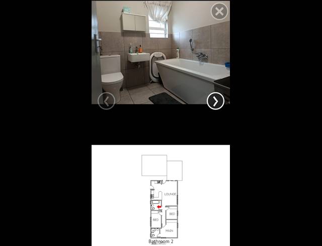3 BEDROOM TOWNHOUSE FOR SALE IN PARKDENE